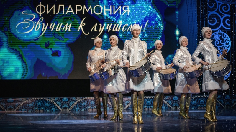 СТВ покажет в прямом эфире новогоднее шоу от Сургутской филармонии