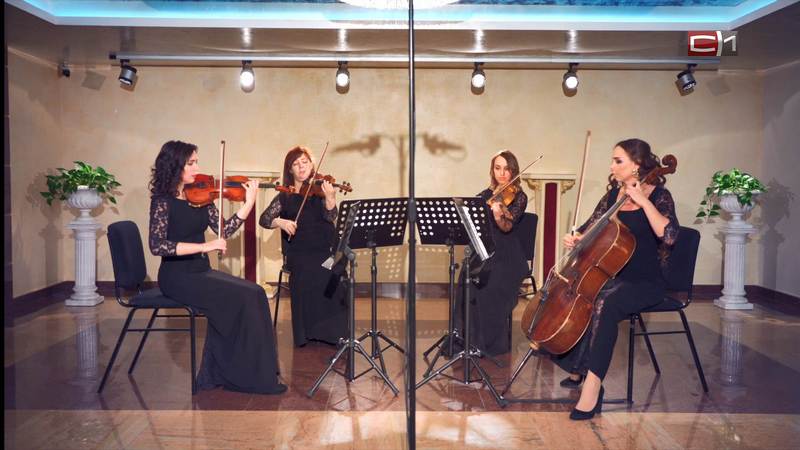 Музыканты Сургутской филармонии стали лучшими в международных конкурсах