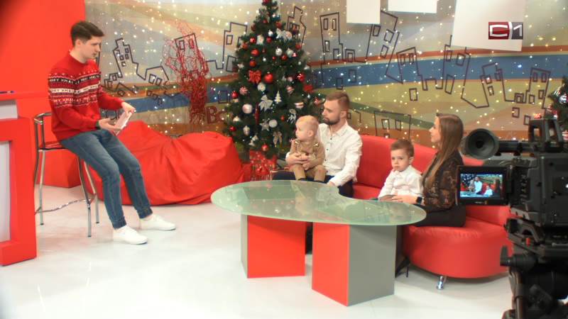 СКОРО: Новогодний стол в многонациональной семье