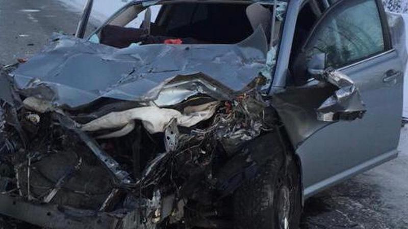 Жесткая авария в Югре унесла жизнь человека, еще двое - травмированы