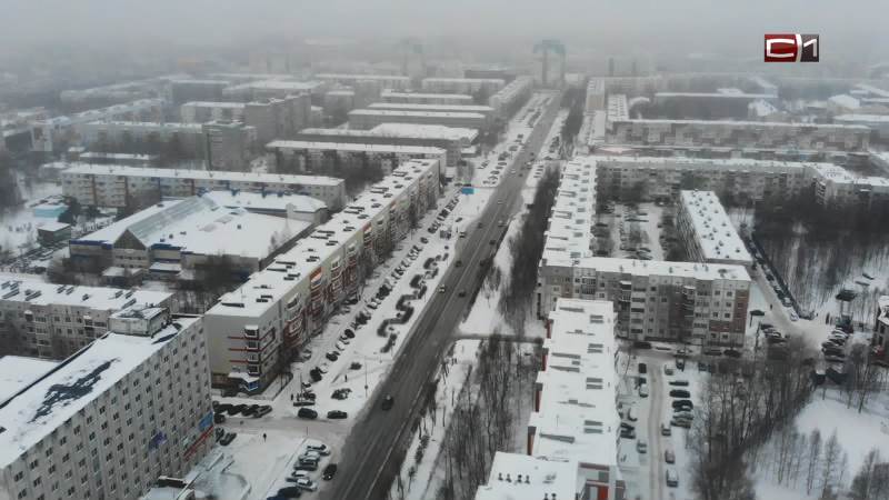 Сургут вошел в десятку самых «умных городов» России