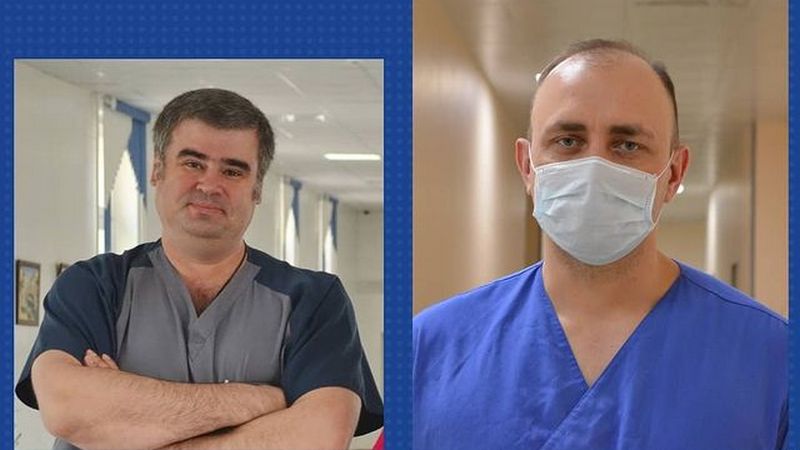 Сургутские хирурги спасли в Нижневартовске ребенка с тяжелой патологией