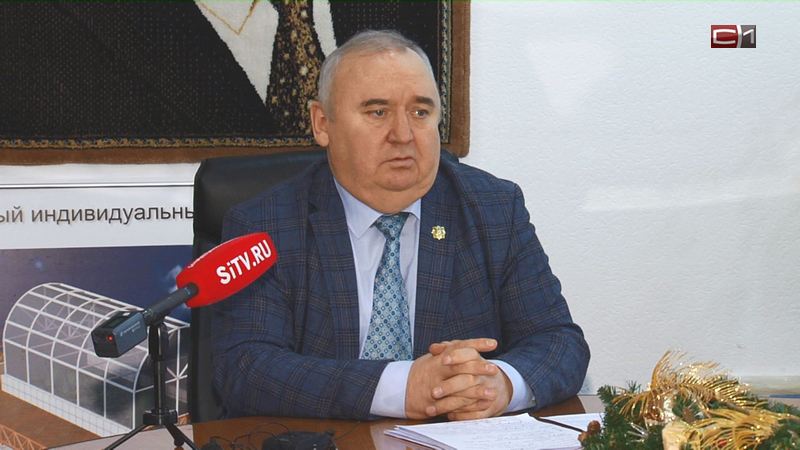 Николай Сторожук высказался о том, кто должен стать главой Сургута