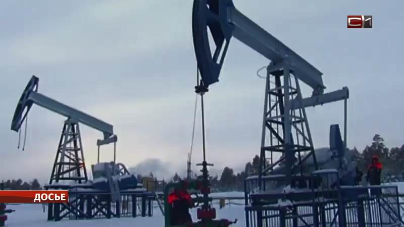 Доход от экспорта российской нефти за год упал на 40 процентов