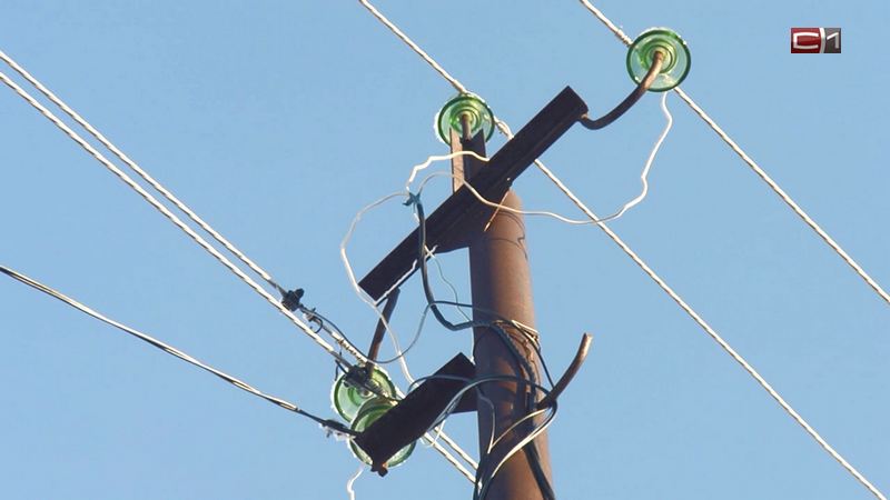 Две организации намерены взять на баланс электросети сургутских дачников