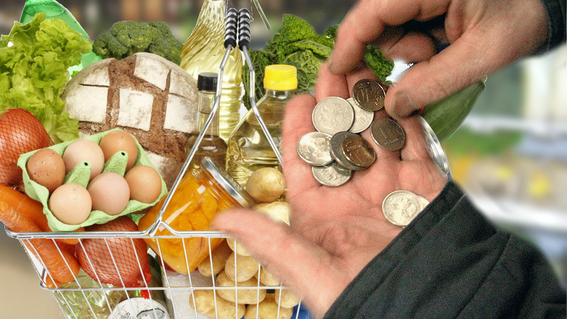 Продукты экономкласса: в России начнут продавать огурцы и картошку «для бедных»