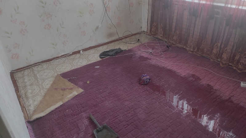 В городе на Ямале два десятка домов остались без тепла в -40