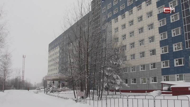 Сургутские мясокомбинат и хлебозавод поддержали врачей СОКБ