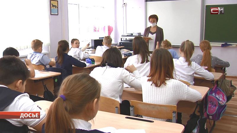 Проверят знания: школьники Югры будут сдавать тесты ежемесячно