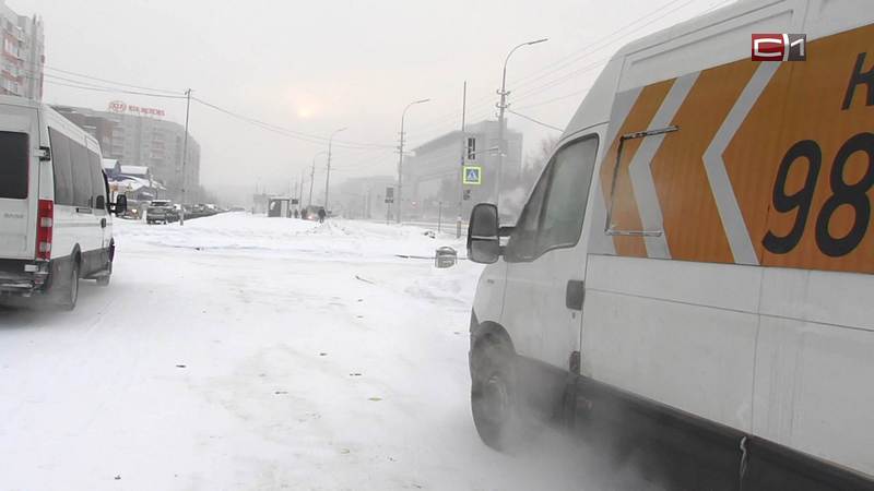 Сменили перевозчика: в Сургутском районе снова проблемы с транспортом