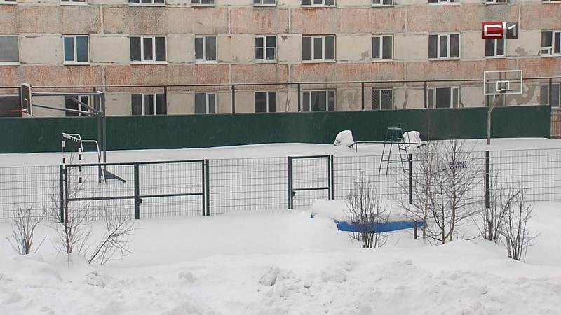  Рядом с гимназией Салманова в Сургуте обустроят скейт-парк