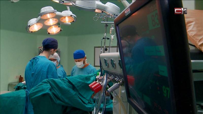В Тюмени полуторагодовалому малышу сделали уникальную интимную операцию