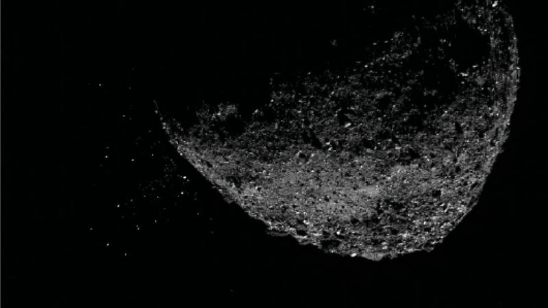 Астероид размером с стадион приближается к Земле