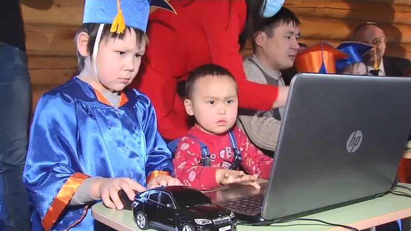 Образование в тайге. В Сургутском районе открылась вторая стойбищная школа
