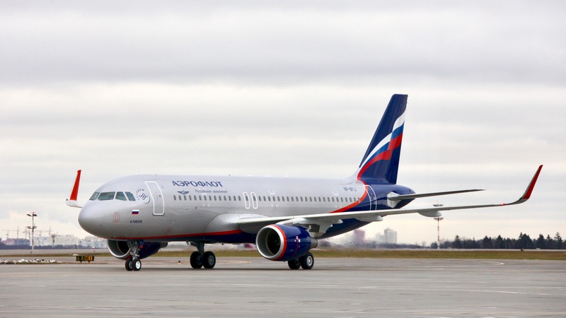 В «Аэрофлоте» опровергли информацию о сокращении полетов в Ханты-Мансийск
