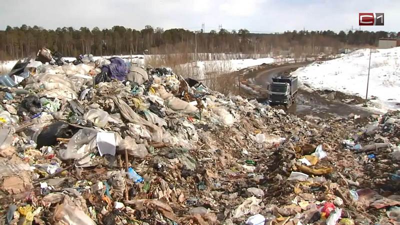 Кто будет строить полигон ТКО в Югре? Зайти на «мусорный» рынок пытаются москвичи
