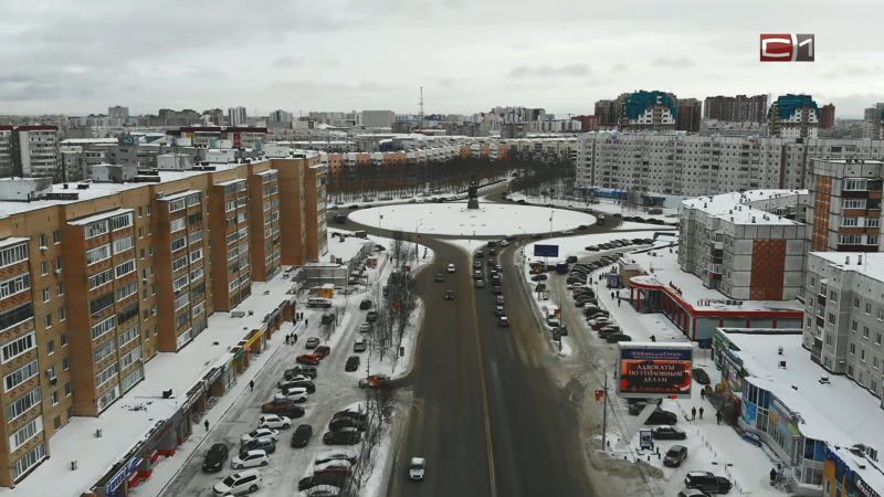 Развитие транспортной отрасли в Сургуте отмечено на федеральном уровне