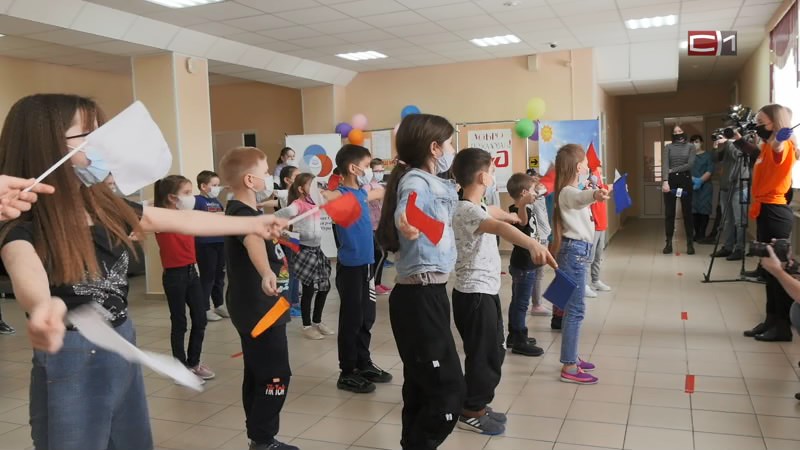 В Сургутском районе началась подготовка к летнему отдыху детей