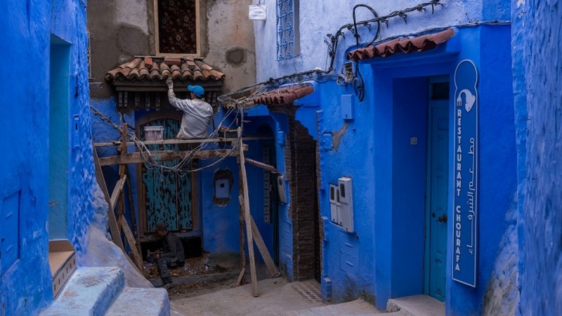 «Как Сургут, только лучше»: что общего у северного города и Марокко