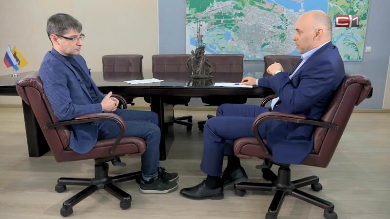 «Итоги недели»: Андрей Филатов объяснил, зачем мэру 7 замов