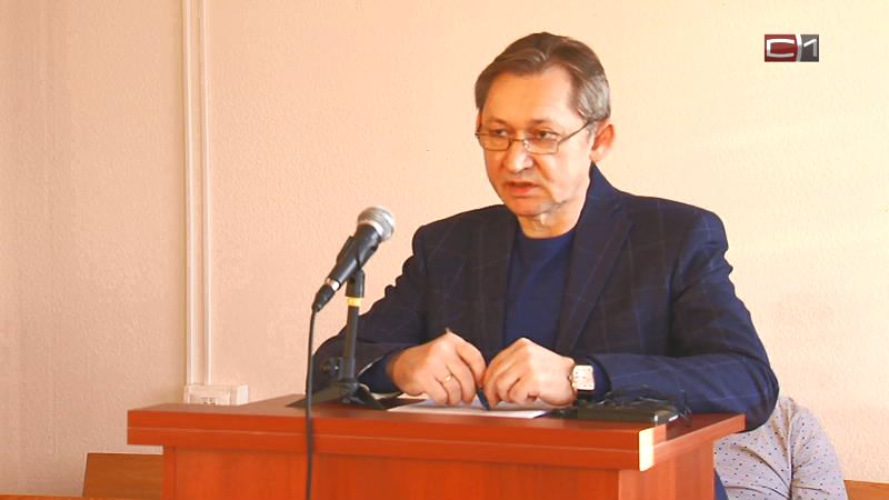 Экс-глава Сургута намерен подать к властям иск о взыскании морального вреда
