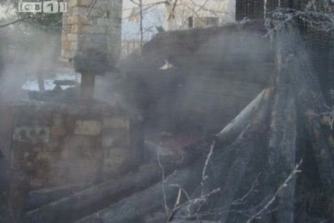 В Сургуте во время пожара погибла семья из трех человек