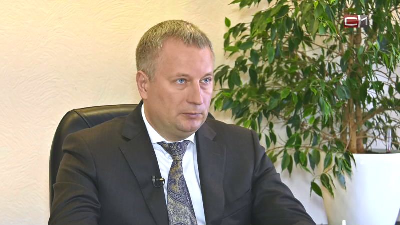 Новое место работы бывшего вице-мэра — «Газпром трансгаз Сургут»