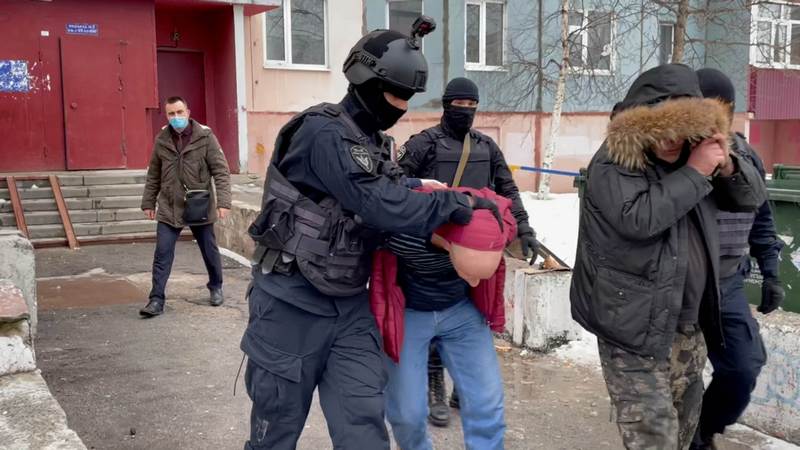 В Сургуте задержали преступника, скрывавшегося от полиции 30 лет