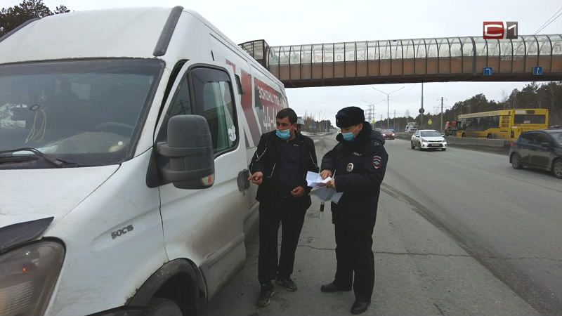 На свой страх и риск: в Сургуте и Сургутском районе ездят неисправные автобусы