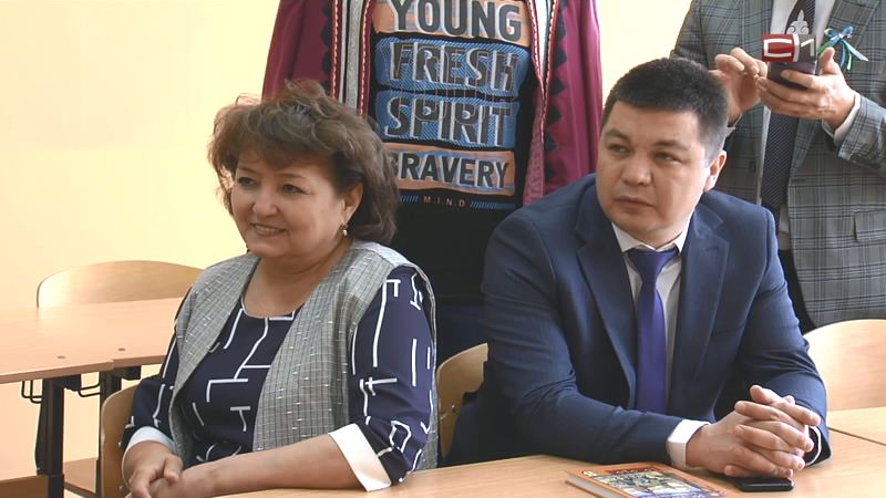 Обмен опытом: члены всемирного курултая башкир побывали в Сургутском районе