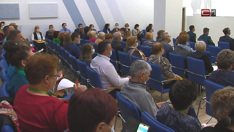 Проблемы кооперативов и пути их решения обсудили в Югре на первом «УДачном форуме»