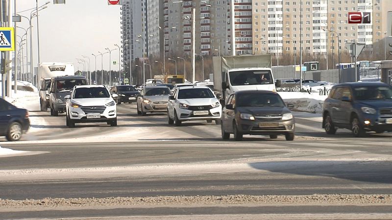 Колейность дорог в Сургуте станет предметом разбирательств в суде