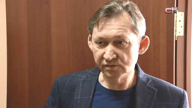 Рассмотрение иска экс-мэра Сургута Дмитрия Попова перенесли
