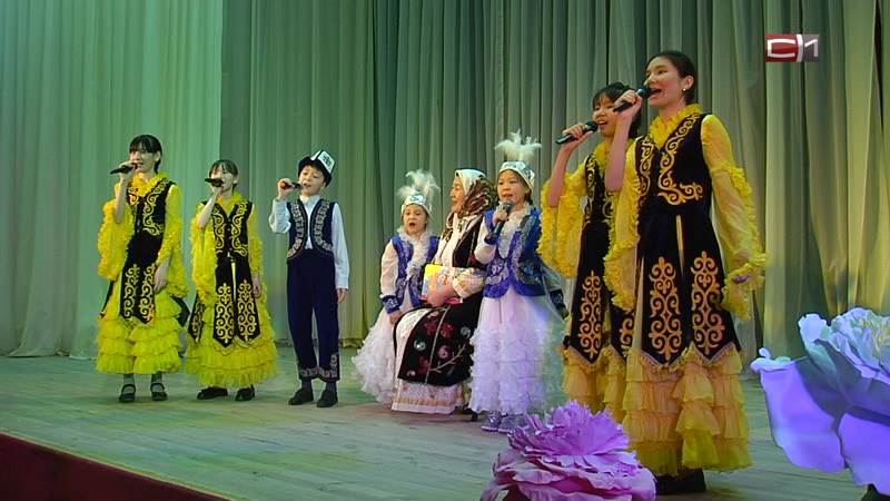 В одной из сургутских школ действует программа адаптации детей-мигрантов