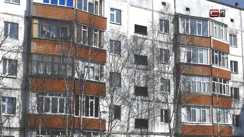 Утеплить фасад дома замерзающим жильцам пообещали только в 2026 году