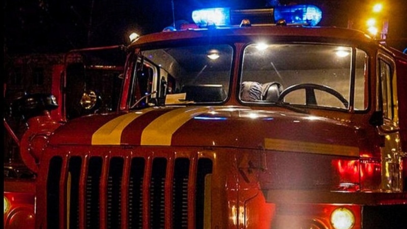 В Югре при пожаре погибли двое маленьких детей и мужчина