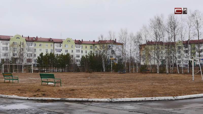 Еще в одном поселении Сургутского района создадут молодежную резиденцию