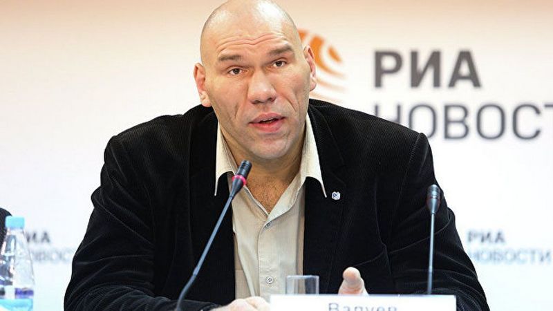 В Сургут приедет чемпион мира по боксу Николай Валуев