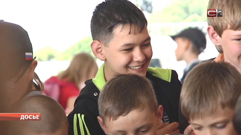 Летние лагеря в Сургутском районе примут почти 4 тысячи детей
