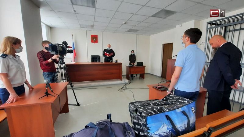 Колония строго режима: суд озвучил приговор Эдуарду Шмонину