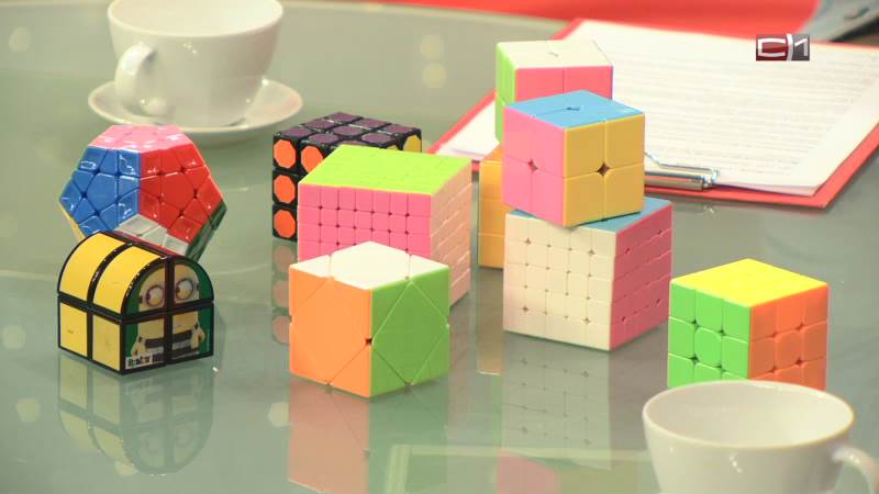 СКОРО: День рождения кубика Рубика