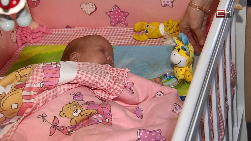 Тройное счастье: семья из Сургута рассказала, сложно ли воспитывать тройняшек