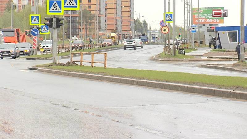 Как продвигается кампания по ремонту дорог в Сургуте