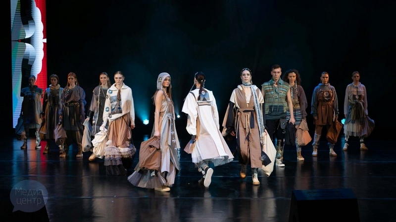 Модная мастерская из Сургута победила на всероссийском фестивале