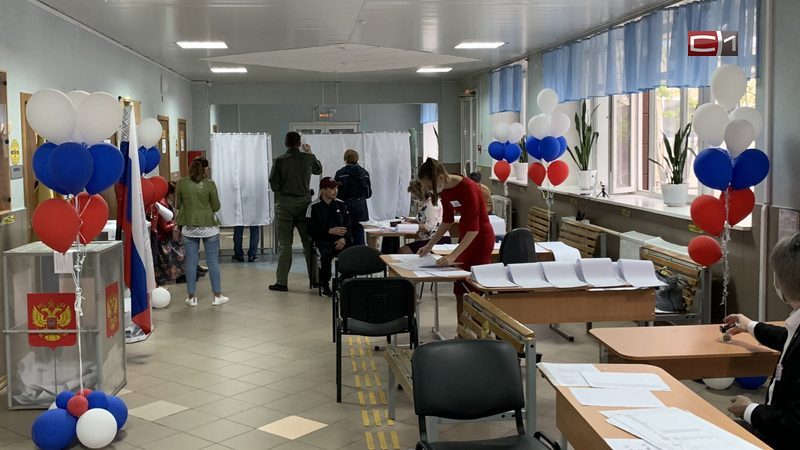 Успеть проголосовать. Список участков для предварительного голосования в Сургуте