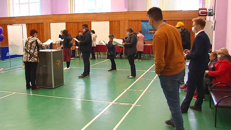 В предварительном голосовании в Югре приняли участие 20% избирателей