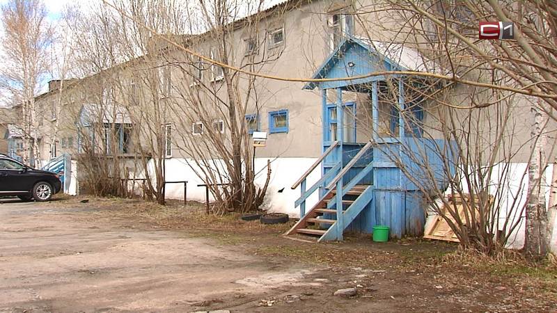 Жители двухэтажки в Сургутском районе ждут переселения 15 лет