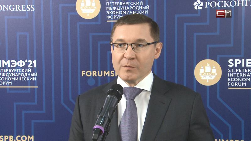Владимир Якушев рассказал, что необходимо для развития инфраструктуры в УрФО