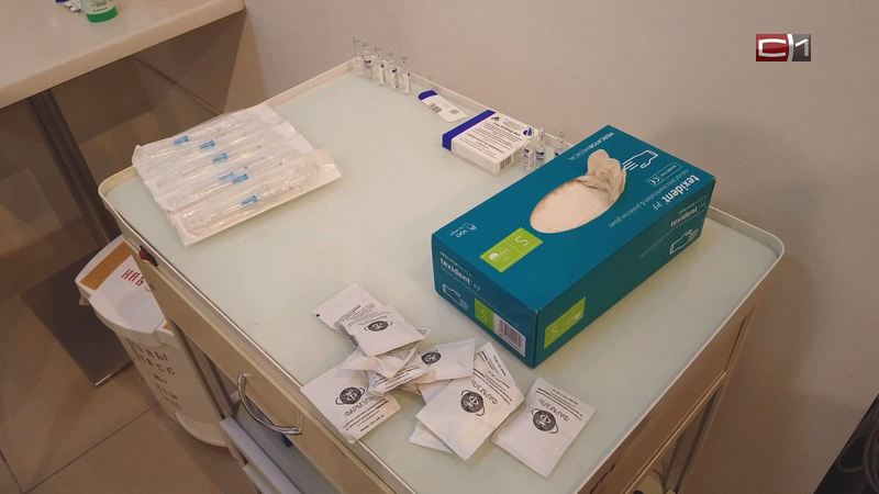 Наталья Комарова поручила проверить прививочные пункты от COVID в Югре