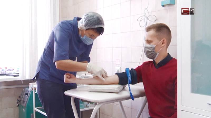 В Тюменском ГМУ стартовал заключительный этап исследования вакцины от COVID